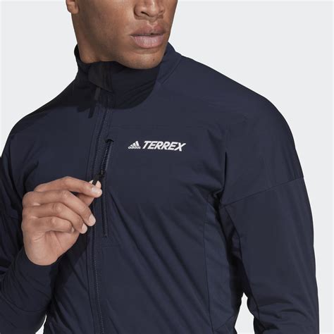 Adidas xperior cross country jacket